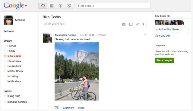 google2 - ¡Así es Google+, la red social de Google! ¡Consigue invitaciones!