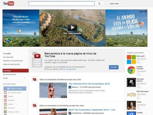 youtube