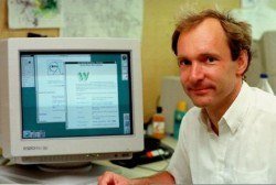 tim berners lee web