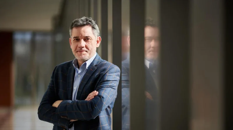 Entrevista Ramón Salaverria