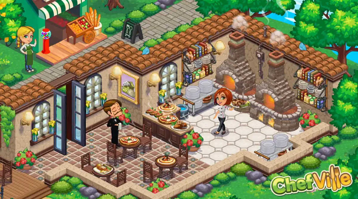 Chefville