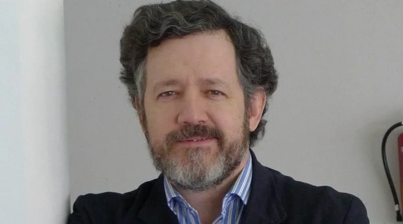 Pedro de Alzaga, periodista