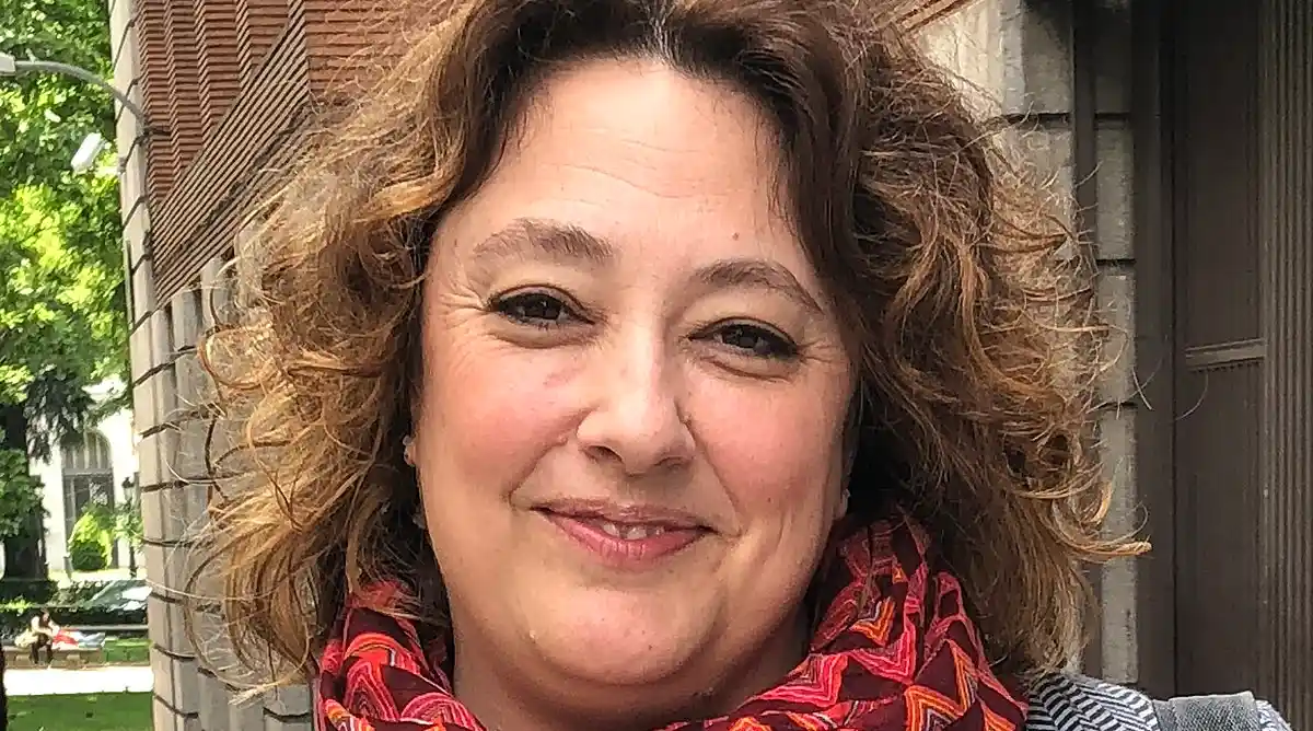 Virginia Perez Alonso periodista