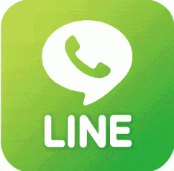 LINE_application_logo