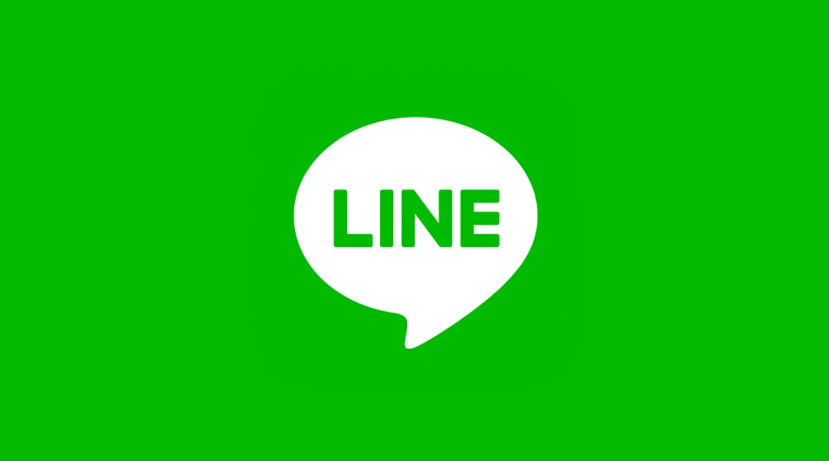 Line app mensajería