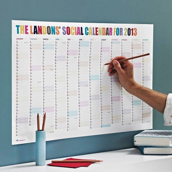 social-calendar
