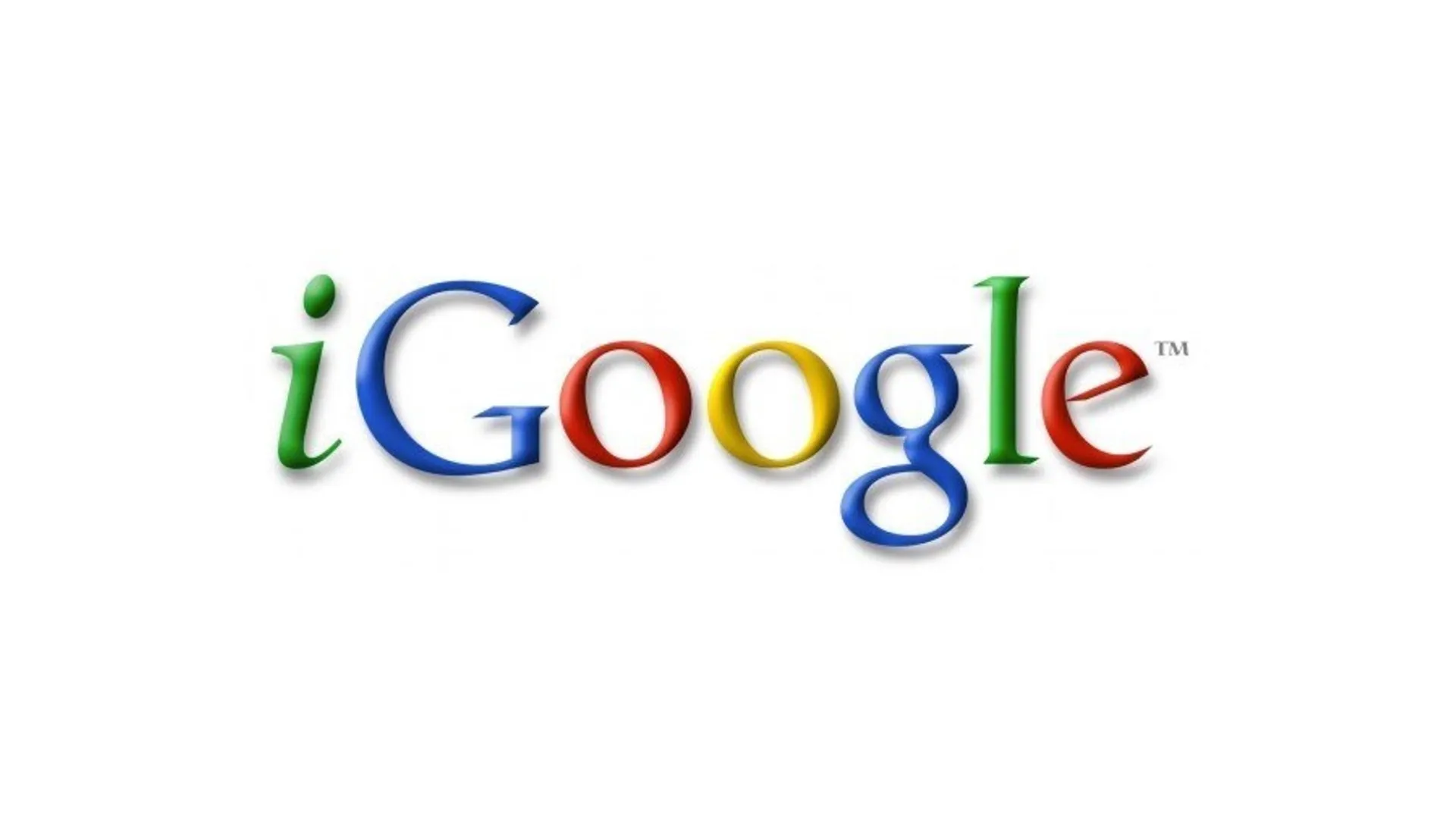 igoogle gadgets logo