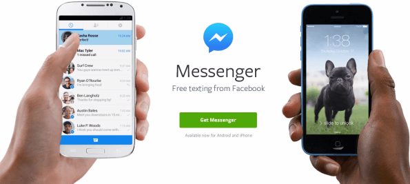 Facebook Messenger permitirá gestionar varias cuentas en la app
