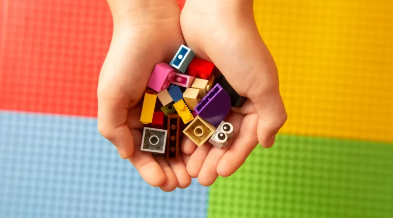 Lego juegos