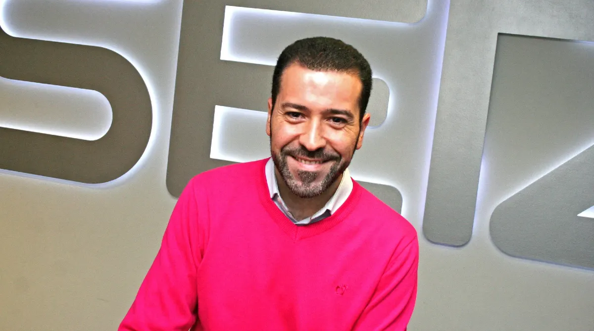 Carlos Cala Barroso SER