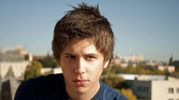 El youtuber español, estrella de YouTube, El Rubius