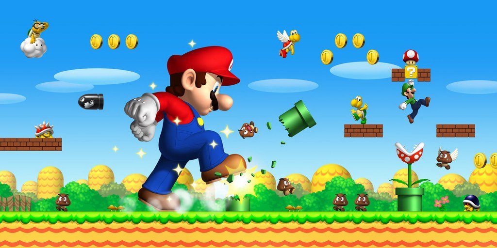 Super Mario Bros. cumple 30 años