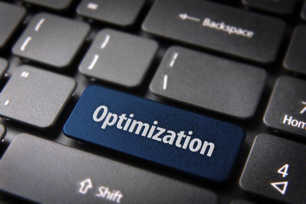 optimizacion