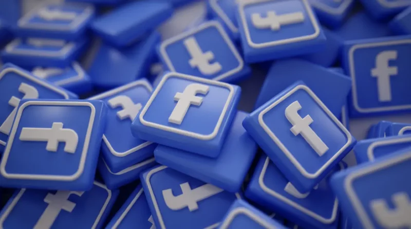 Facebook logos