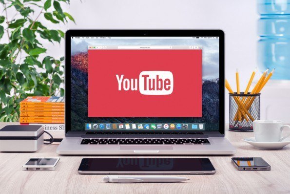 Cómo iniciarse dentro de la plataforma de vídeos YouTube