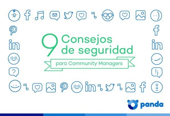 9 consejos de seguridad para el trabajo de los Community Managers
