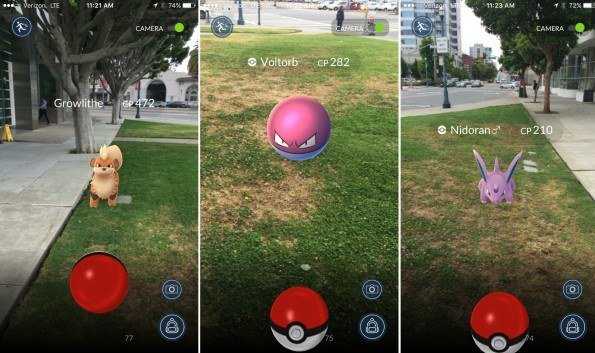 ¿Qué es el nuevo juego Pokemon Go y por qué es tan popular?