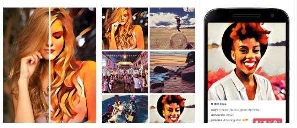 Prisma, la app que convierte tus fotos en obras de arte