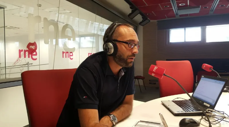 Manuel Martinez Periodista