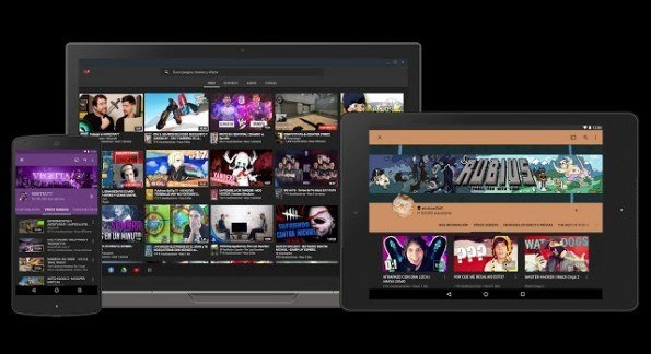 Llega YouTube Gaming, portal de información para videojuegos