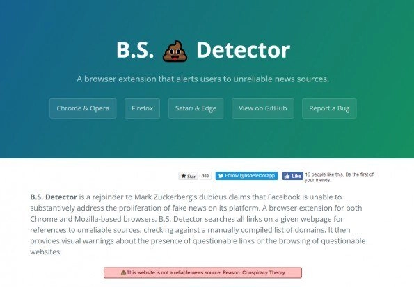 BS Detector