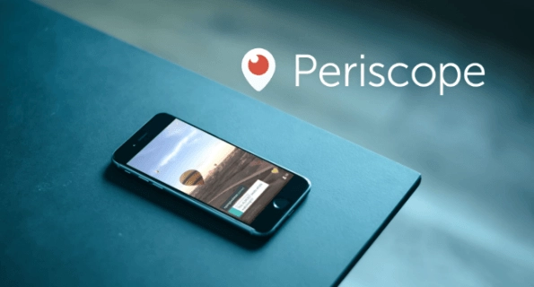 Cómo emitir vídeos en directo a través de Twitter #GoLive