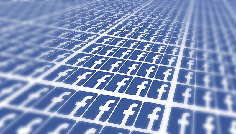 Logo de Facebook