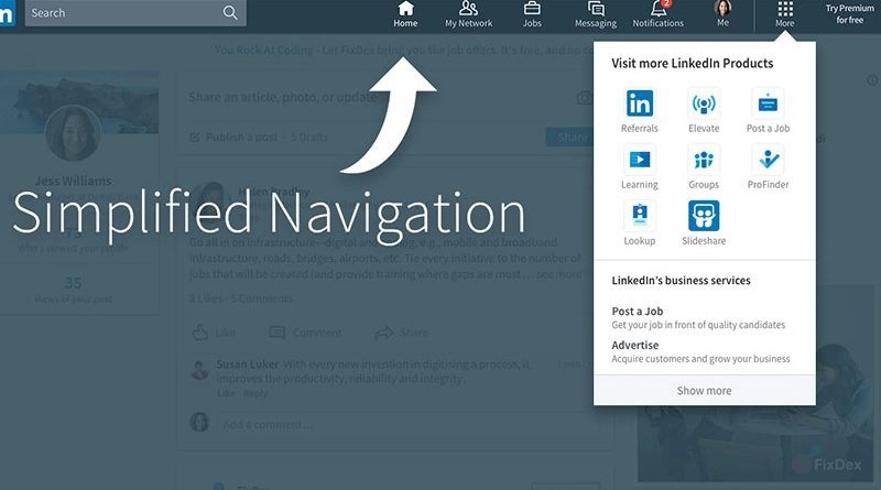LinkedIn