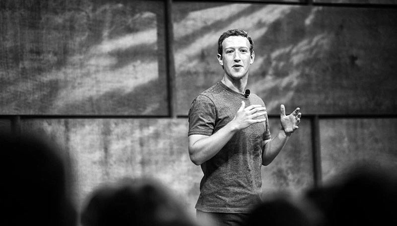 Mark Zuckerberg