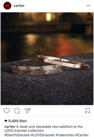 Contenido orgánico vs contenido promocional en las RRSS