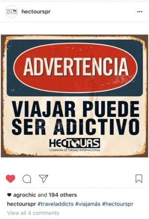 Orgánico vs contenido promocional en las redes sociales 