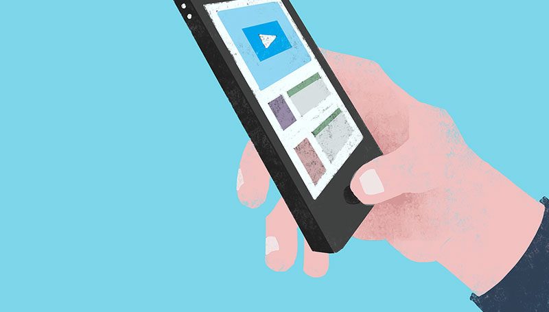 Por qué debes apostar por los vídeos verticales en tu estrategia de marketing digital