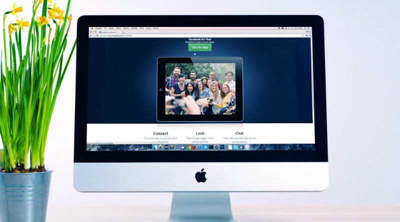 Estudio de Facebook