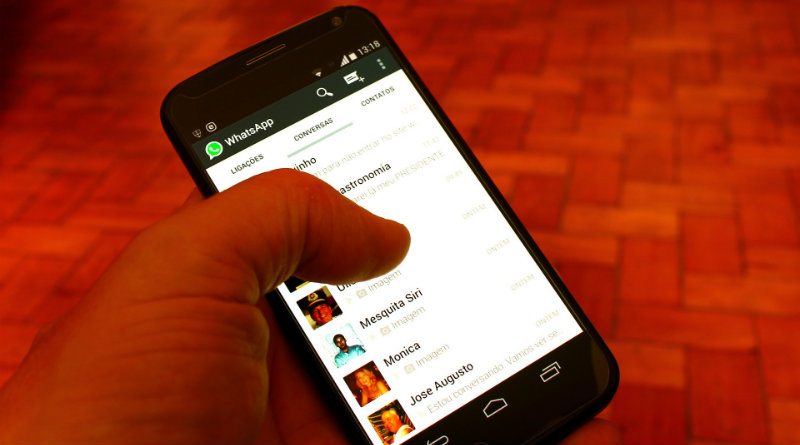 WhatsApp permite borrar mensajes