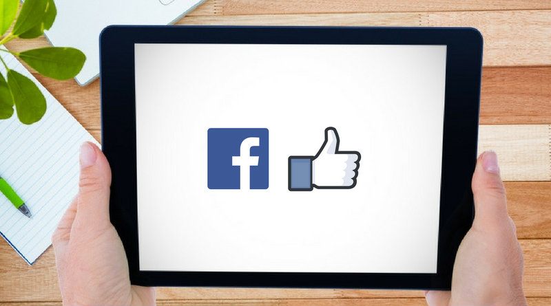 facebook perfil empresa
