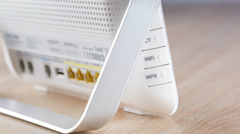 Robo de Wifi