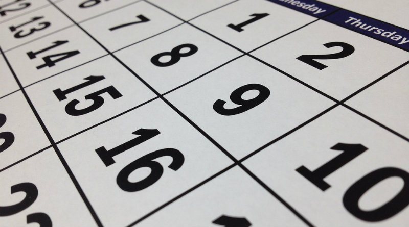 apps de calendario para iOS y Android