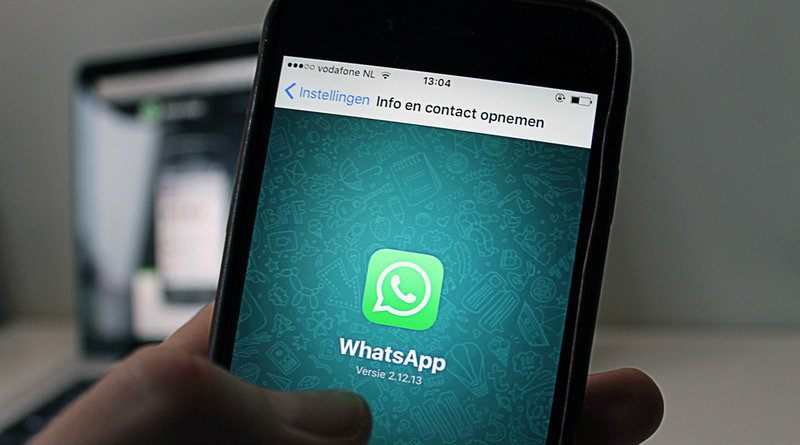 WhatsApp seguridad llamadas de voz
