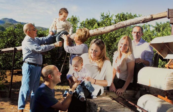Familia Serra