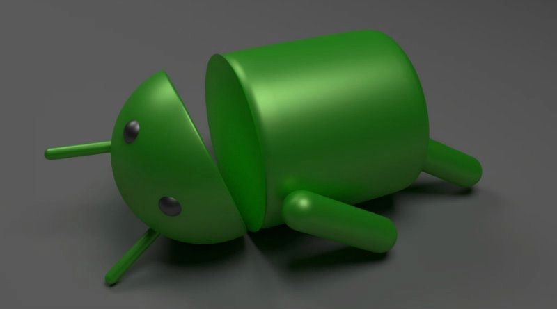 Mascota de Android