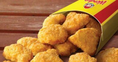 wendys nuggets