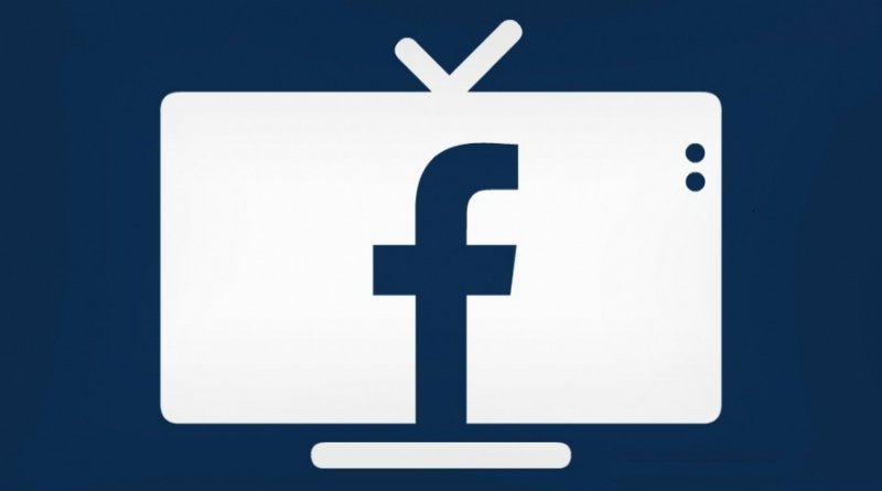Facebook TV ad