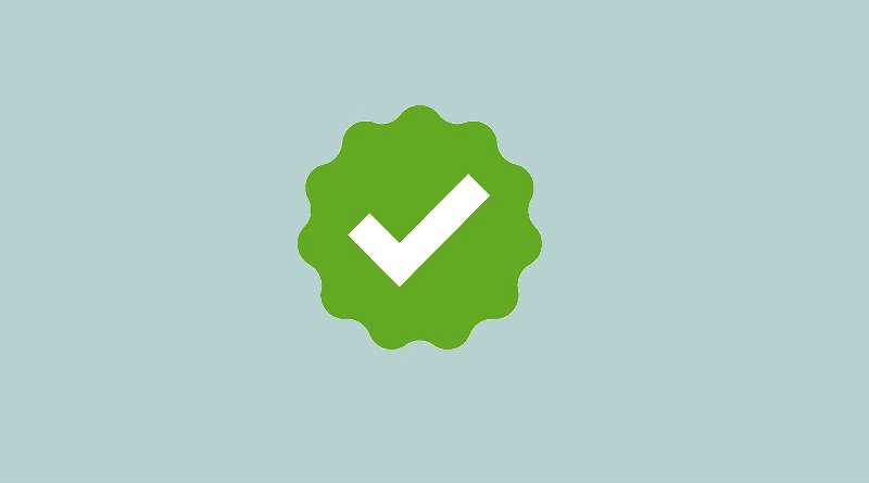 verified whatsapp