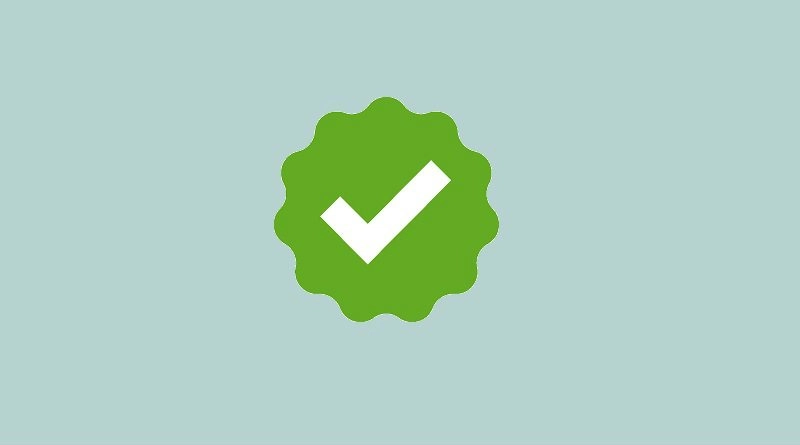 verified whatsapp