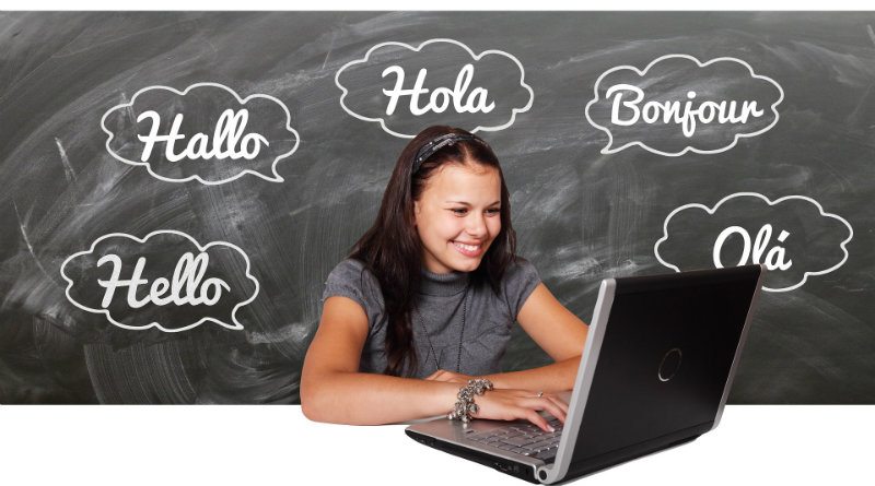 idiomas