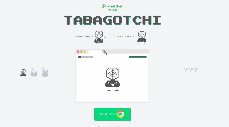 tabagotchi