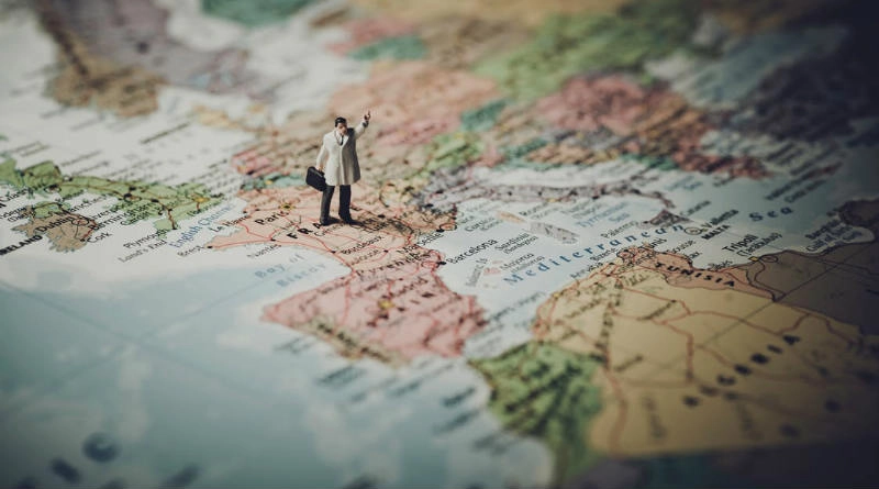 Tourlina, la app que conecta a mujeres que quieren viajar