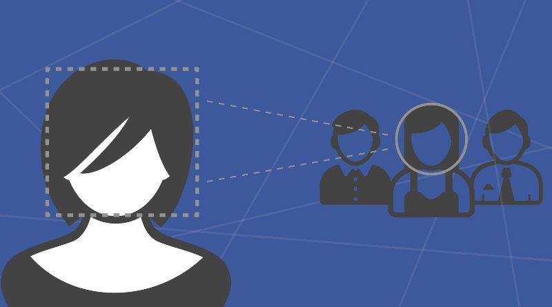 Facebook-face-recognition