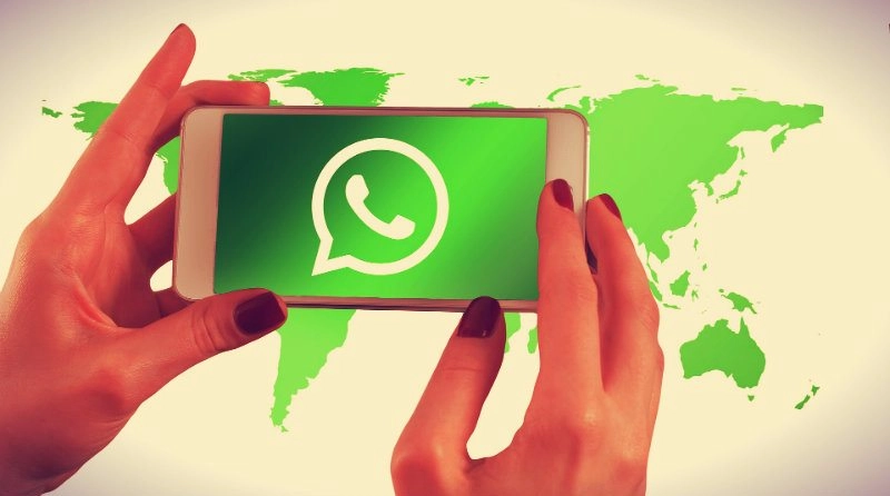 WhatsApp enviar fotos de alta resolución