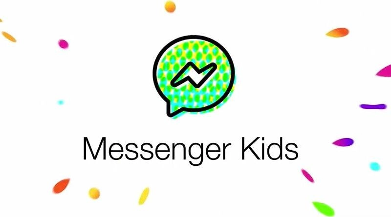 Messenger Kids nuevas funciones Facebook